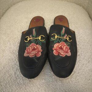 Gucci Loafer Slides